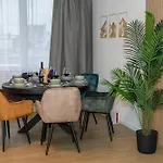 Citycenter - Serviced & Aparthotel 4*
