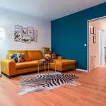 Citycenter - Serviced & 4* Oldenburg