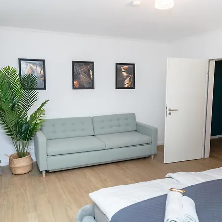 Cabana Apartment *