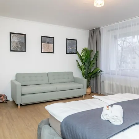 Cabana Apartment *