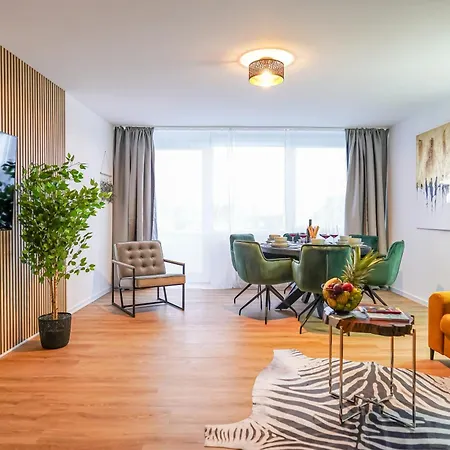 Cabana Apartment