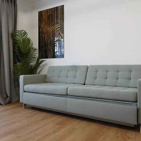 Cabana Apartment *