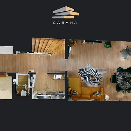 Cabana Apartment Oldenburg