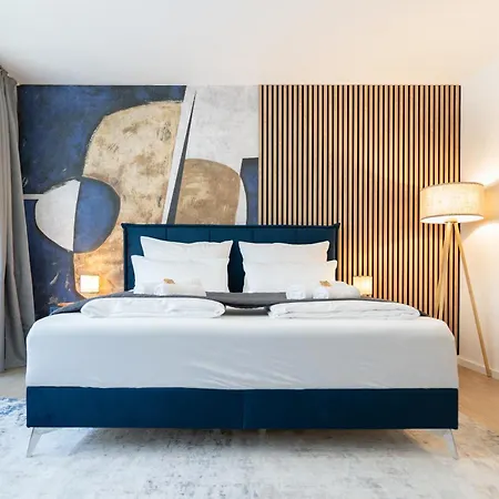 - Deluxe City-center - Kostenloser Parkplatz - Balkon - Wifi - Zentral * Oldenburg