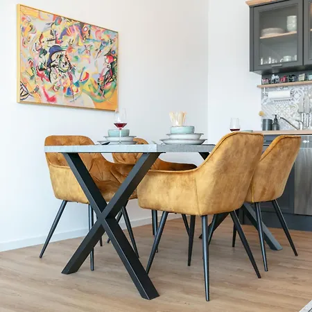 Apartment Cabana Oldenburg
