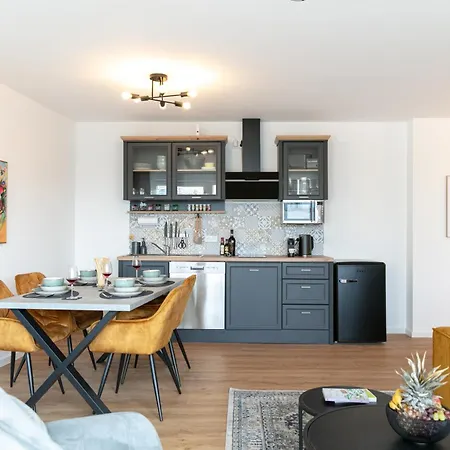 Cabana Apartment Oldenburg