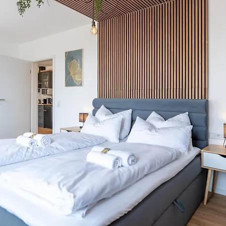 Cabana Apartment Oldenburg
