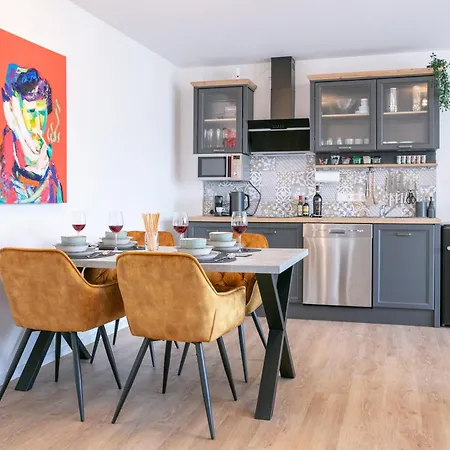 Apartment Cabana