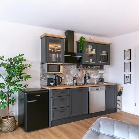 Cabana Apartment