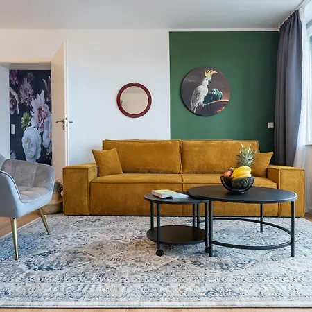 Apartment Cabana Oldenburg