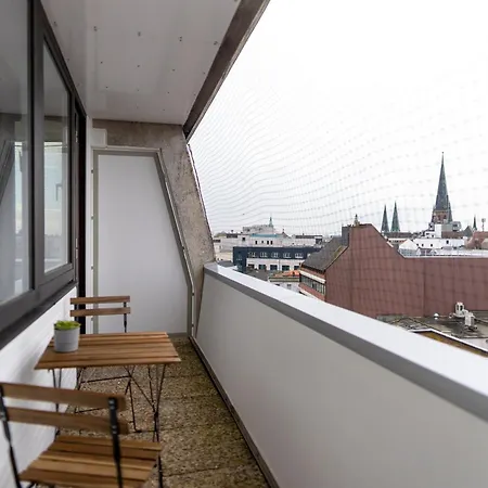 Cabana Apartment *