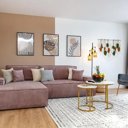 Apartment Cabana *