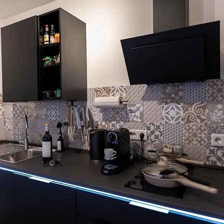 Cabana Apartment *