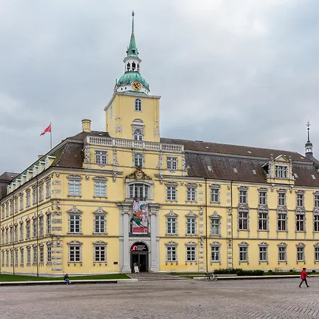 شقة Cabana أولدنبورغ