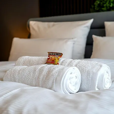 Deluxe & Citycenter Aparthotel