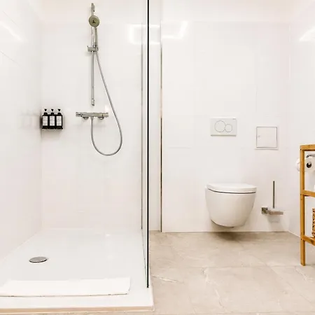 Deluxe & Citycenter Aparthotel