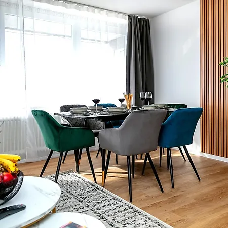 Aparthotel Deluxe & Citycenter Oldenburg