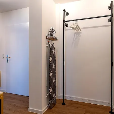 Deluxe & Citycenter Aparthotel
