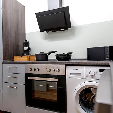 Deluxe & Citycenter 4* Oldenburg
