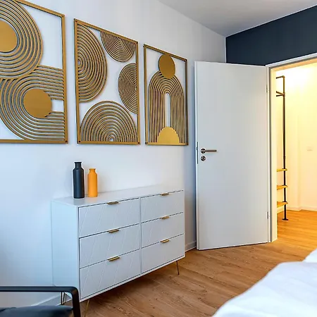 Deluxe & Citycenter Aparthotel