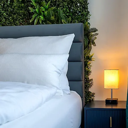 Deluxe & Citycenter Aparthotel Oldenburg
