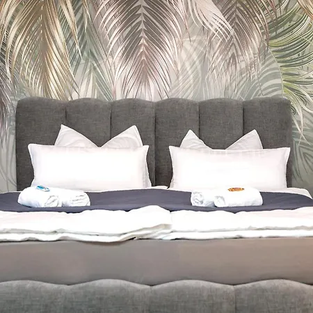 Deluxe & Citycenter Aparthotel Oldenburg