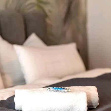 Deluxe & Citycenter Aparthotel