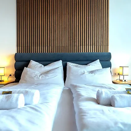 Deluxe & Citycenter Aparthotel Oldenburg