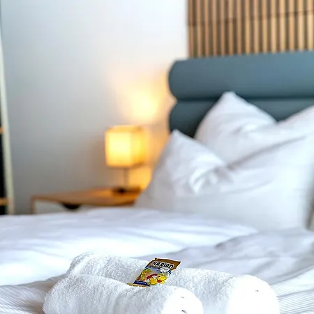 Deluxe & Citycenter 4* Oldenburg