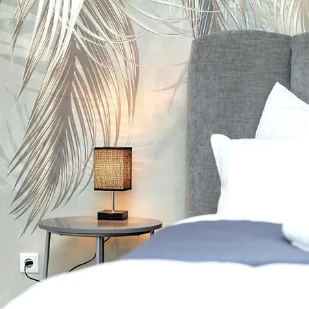Deluxe & Citycenter Aparthotel