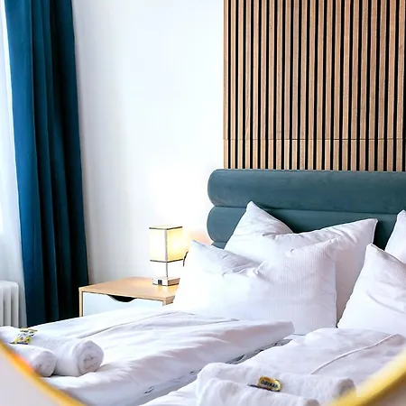 Aparthotel Deluxe & Citycenter